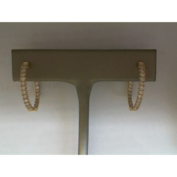 Diamond Earrings Krekeler Jewelers Farmington, MO