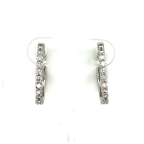 Diamond Earrings Krekeler Jewelers Farmington, MO