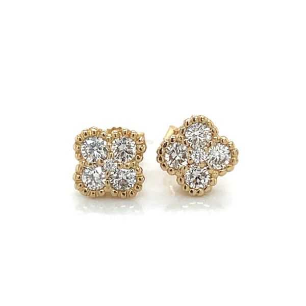 Diamond Earrings Krekeler Jewelers Farmington, MO