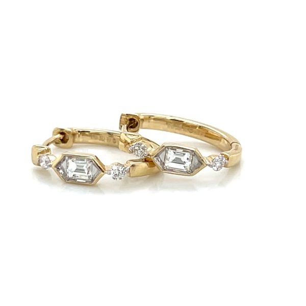 Diamond Earrings Krekeler Jewelers Farmington, MO