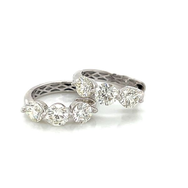 Diamond Earrings Krekeler Jewelers Farmington, MO