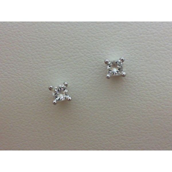 Diamond Earrings Krekeler Jewelers Farmington, MO