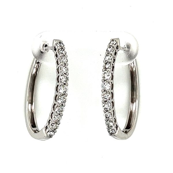 Diamond Earrings Krekeler Jewelers Farmington, MO