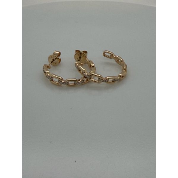 Diamond Earrings Krekeler Jewelers Farmington, MO