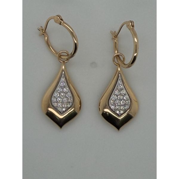 Diamond Earrings Krekeler Jewelers Farmington, MO