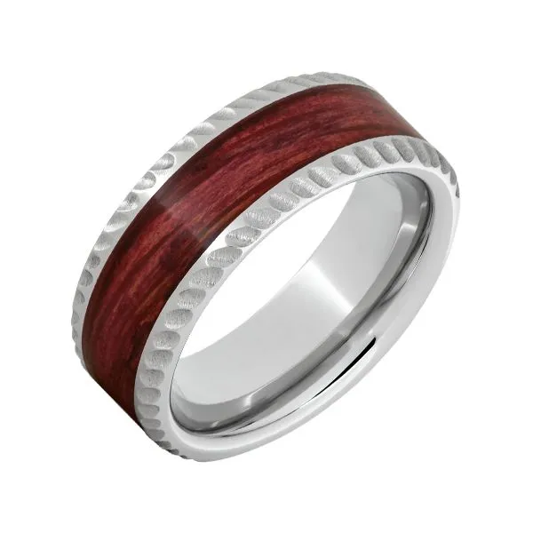 Tungsten Wedding Band Krekeler Jewelers Farmington, MO