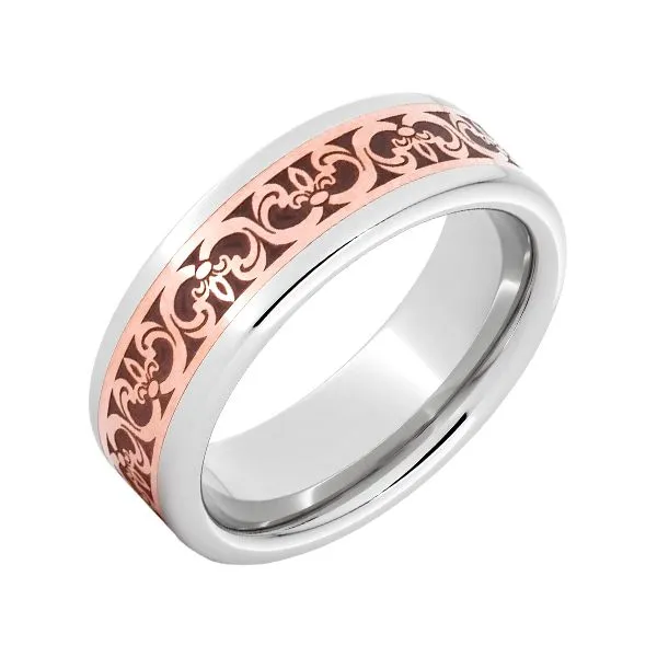 Tungsten Wedding Band