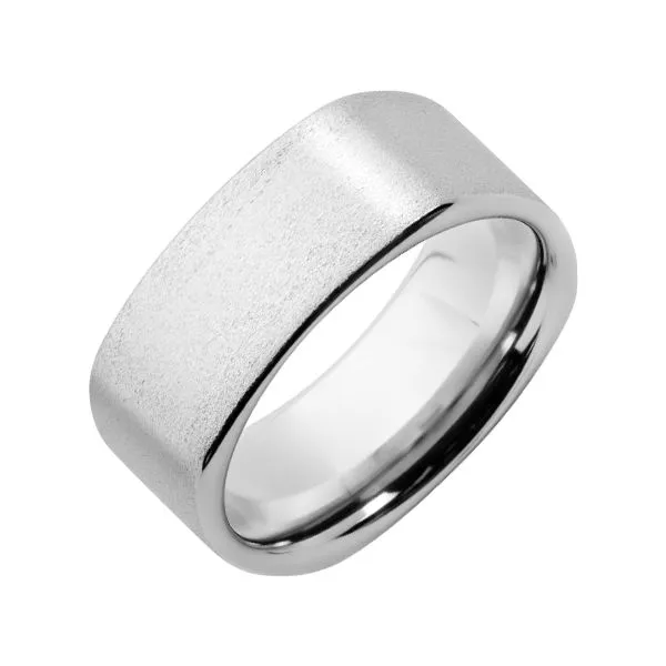 Tungsten Wedding Band