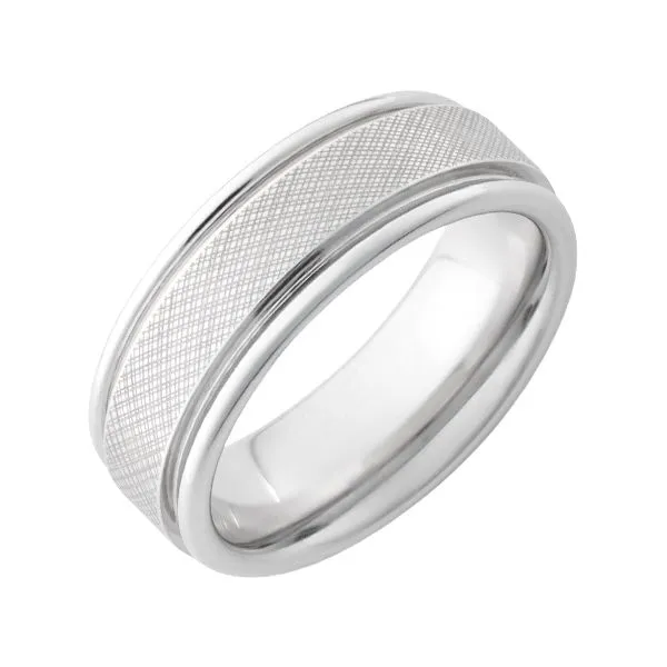Tungsten Wedding Band Krekeler Jewelers Farmington, MO