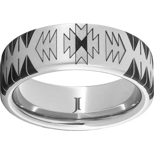 Tungsten Wedding Band