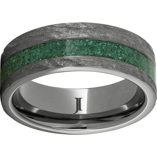 Tungsten Wedding Band