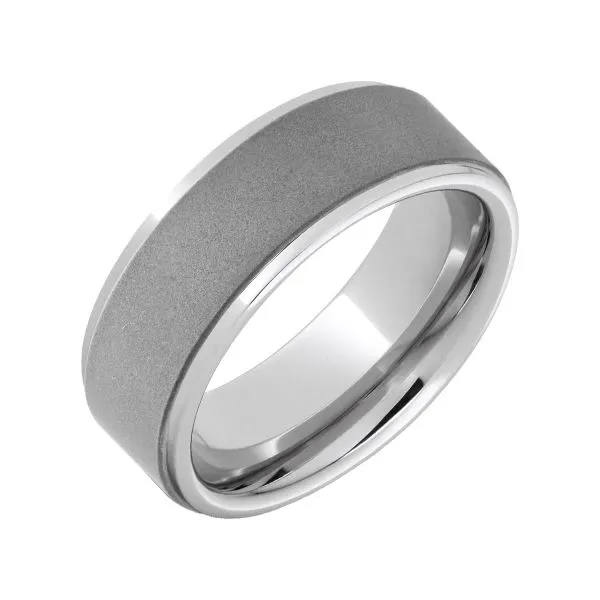 Tungsten Wedding Band Krekeler Jewelers Farmington, MO