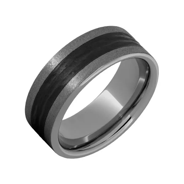 Tungsten Wedding Band