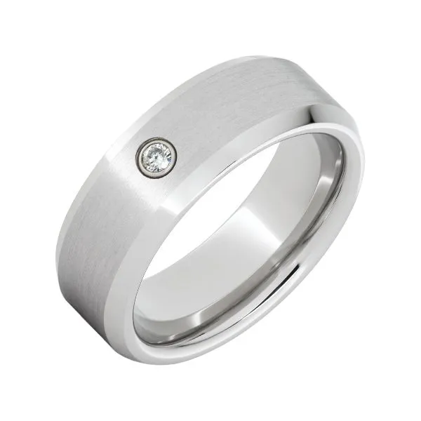 Tungsten Wedding Band