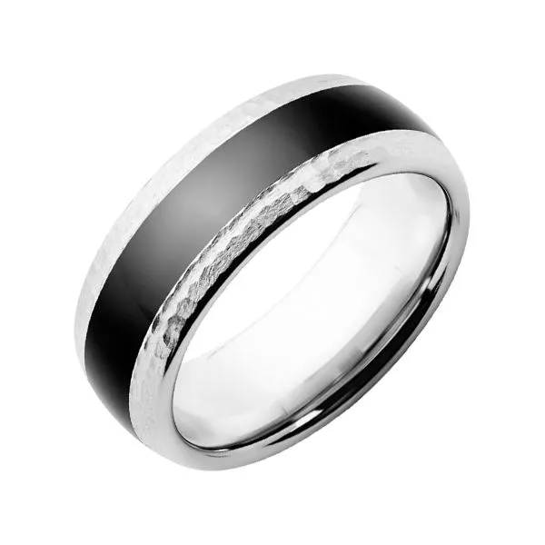 Tungsten Wedding Band