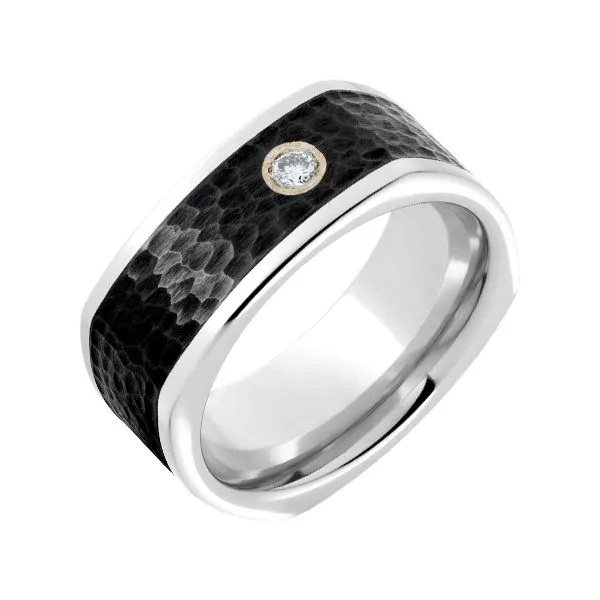 Tungsten Wedding Band Krekeler Jewelers Farmington, MO