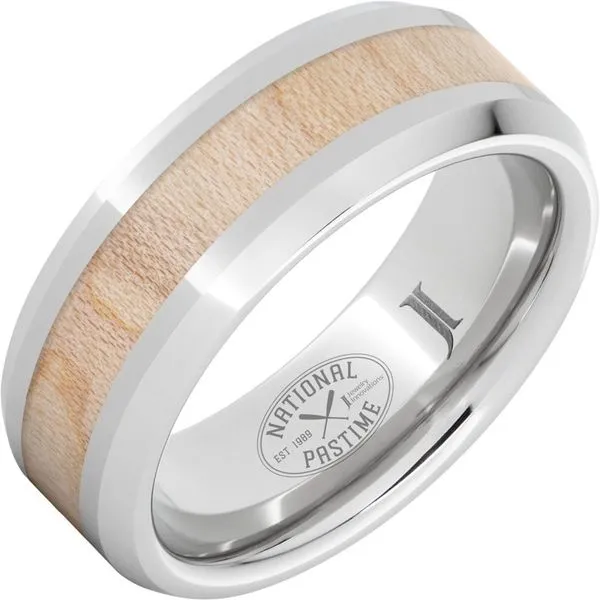 Tungsten Wedding Band