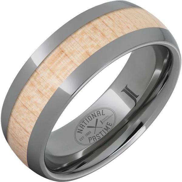 Tungsten Wedding Band