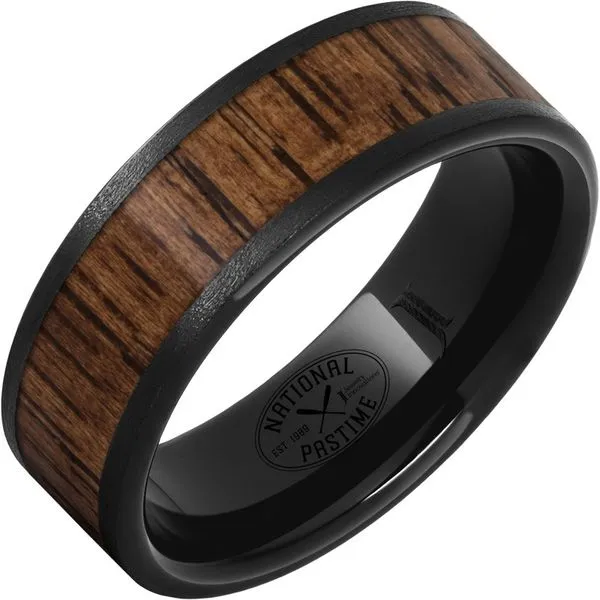 Tungsten Wedding Band Krekeler Jewelers Farmington, MO