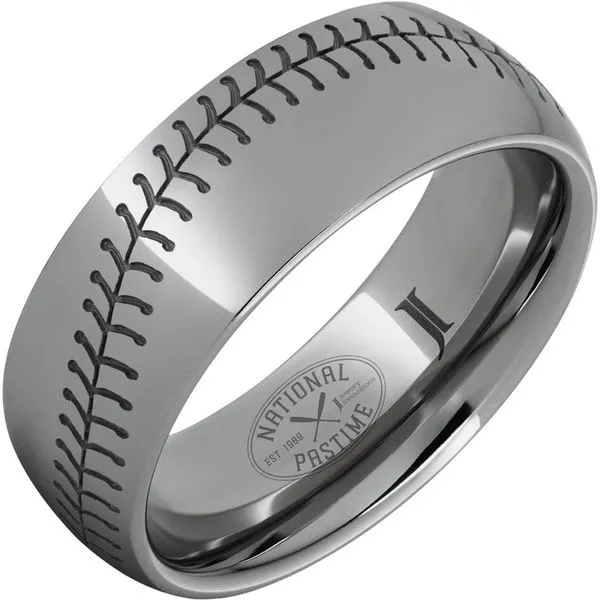Tungsten Wedding Band Krekeler Jewelers Farmington, MO