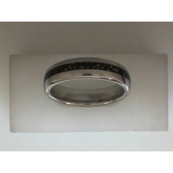 Tungsten Wedding Band
