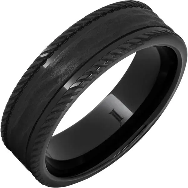 Tungsten Wedding Band