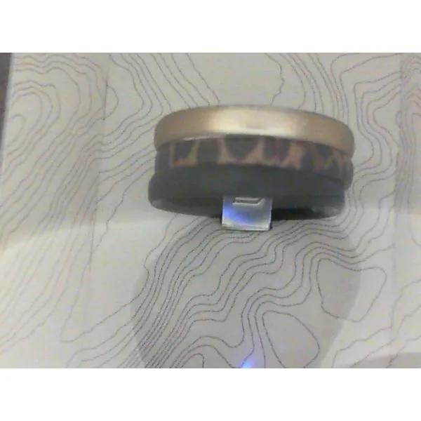 Tungsten Wedding Band Krekeler Jewelers Farmington, MO