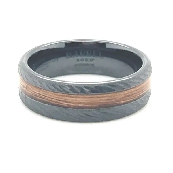 Tungsten Wedding Band Krekeler Jewelers Farmington, MO