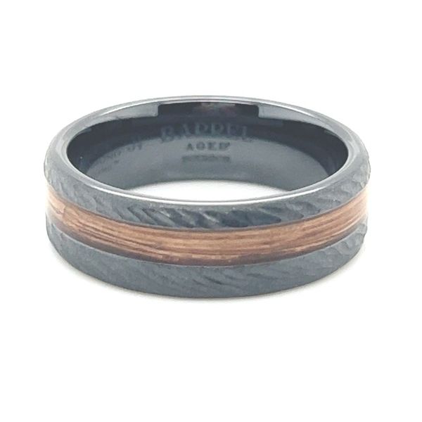Tungsten Wedding Band Krekeler Jewelers Farmington, MO