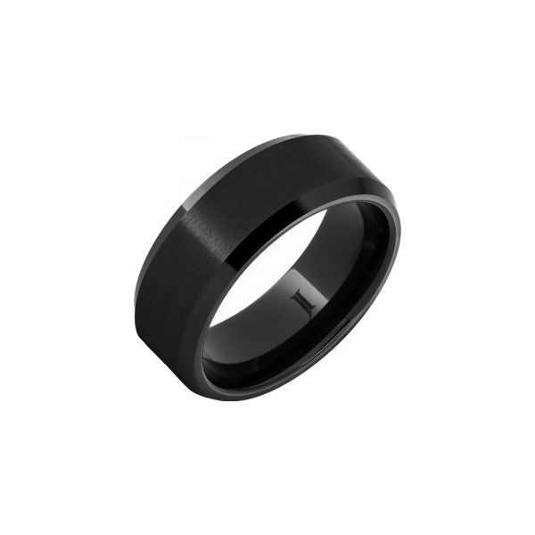 Tungsten Wedding Band Krekeler Jewelers Farmington, MO