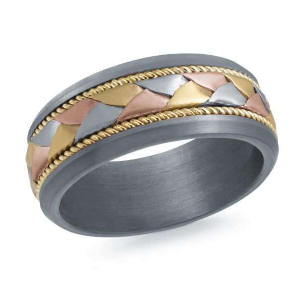 Alloy Band Krekeler Jewelers Farmington, MO