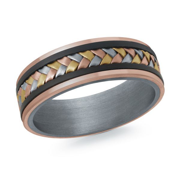 Alloy Band Krekeler Jewelers Farmington, MO