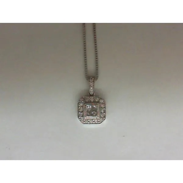 Diamond Pendant Krekeler Jewelers Farmington, MO