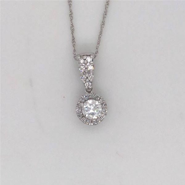 Diamond Pendant Krekeler Jewelers Farmington, MO