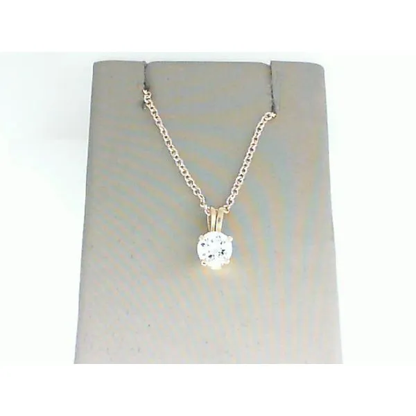 Diamond Pendant Krekeler Jewelers Farmington, MO