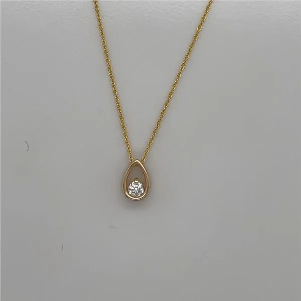 Diamond Pendant Krekeler Jewelers Farmington, MO