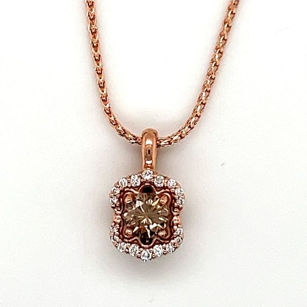 Diamond Pendant Krekeler Jewelers Farmington, MO