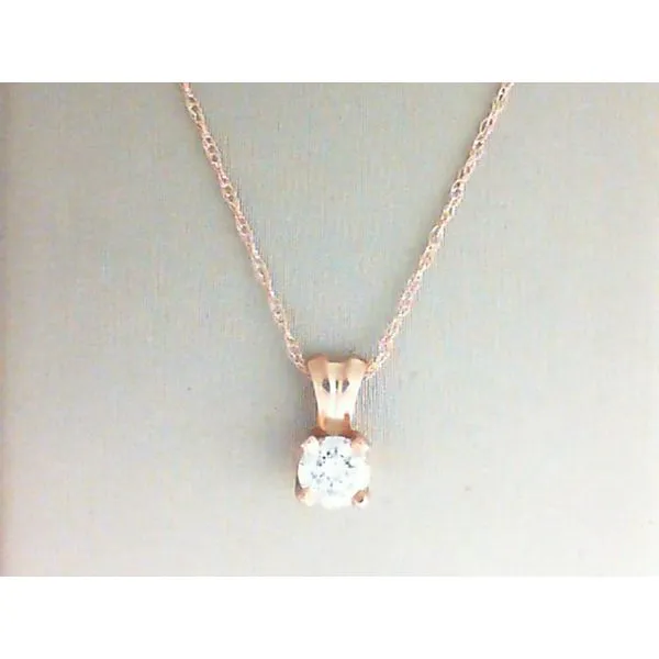 Diamond Pendant Krekeler Jewelers Farmington, MO