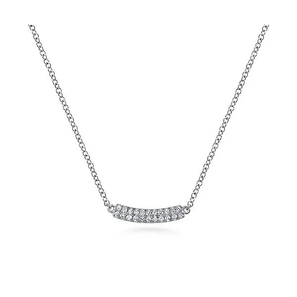 Diamond Pendant Krekeler Jewelers Farmington, MO