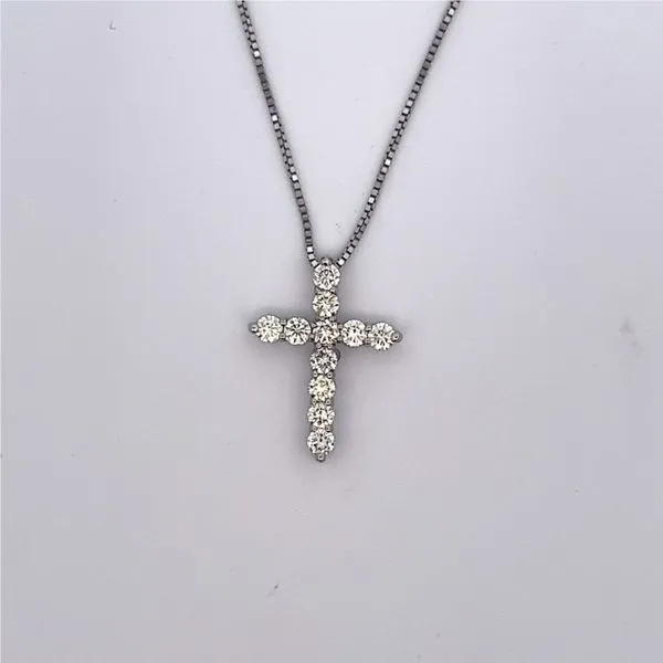Diamond Pendant Krekeler Jewelers Farmington, MO