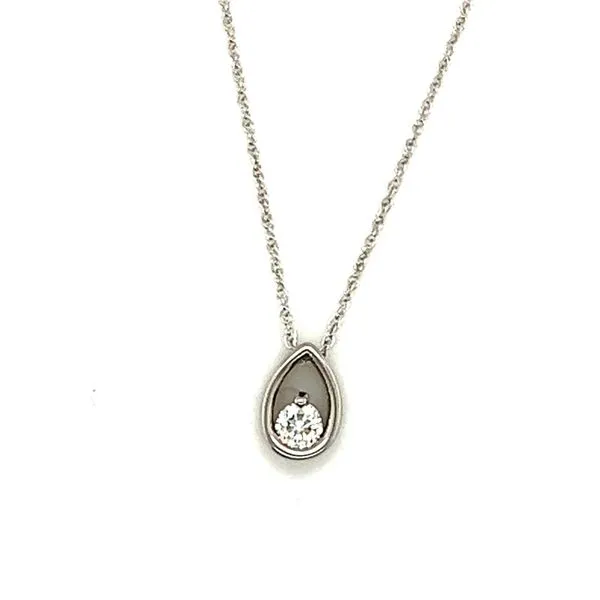 Diamond Pendant Krekeler Jewelers Farmington, MO