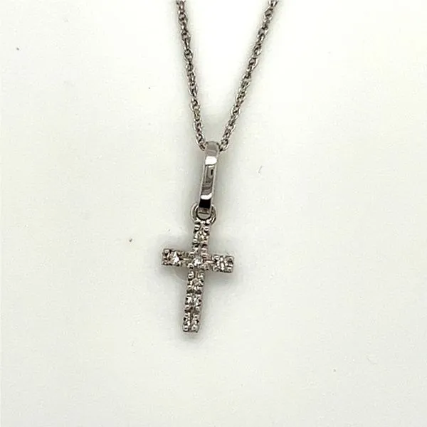 Diamond Pendant Krekeler Jewelers Farmington, MO