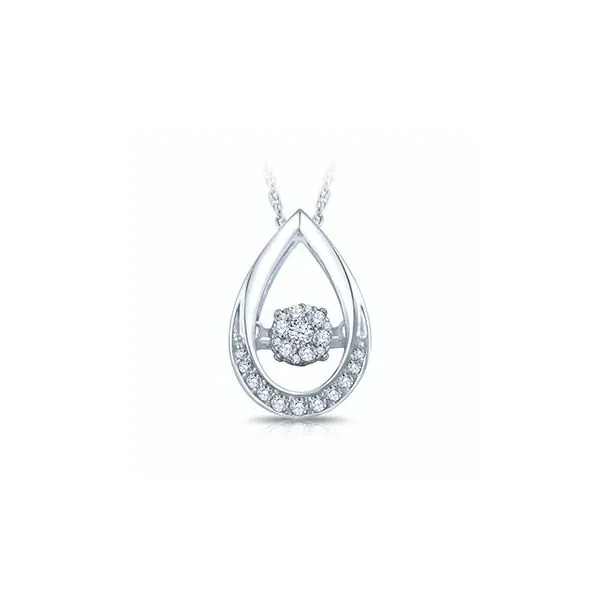 Diamond Pendant Krekeler Jewelers Farmington, MO