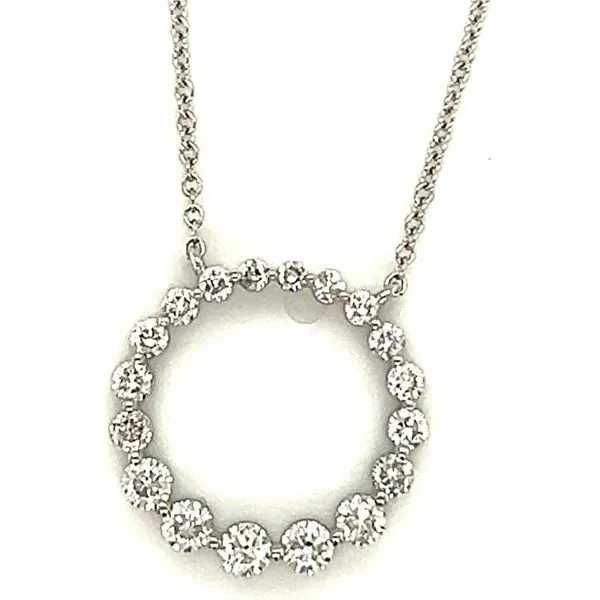 Diamond Pendant Krekeler Jewelers Farmington, MO
