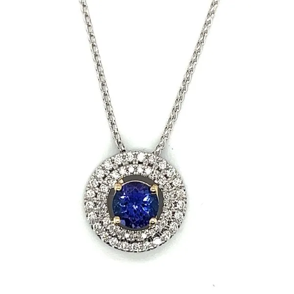 Diamond Pendant