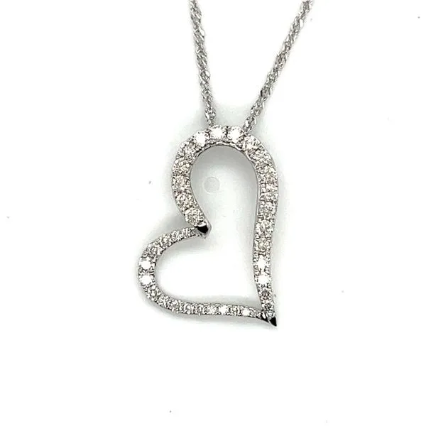 Diamond Pendant Krekeler Jewelers Farmington, MO