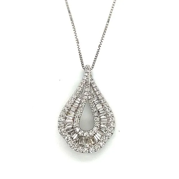 Diamond Pendant Krekeler Jewelers Farmington, MO