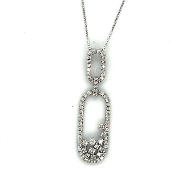 Diamond Pendant Krekeler Jewelers Farmington, MO