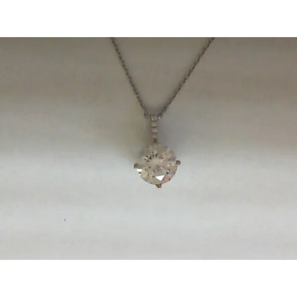 Diamond Pendant