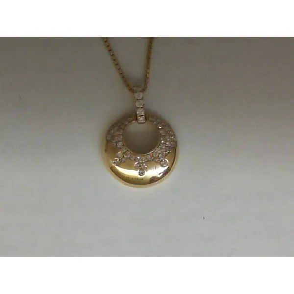 Diamond Pendant Krekeler Jewelers Farmington, MO